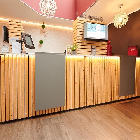 My Home Hotel Lamm Rottweil "Smart Home" Extérieur photo