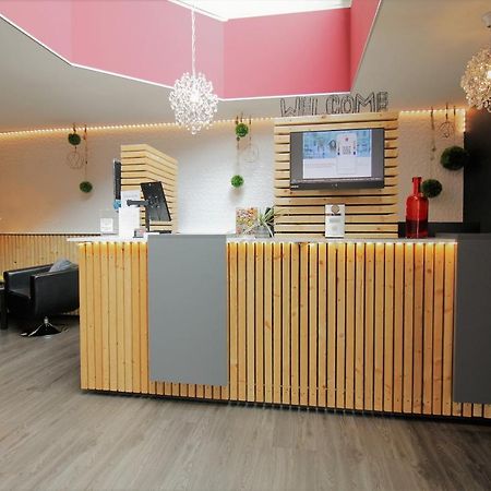 My Home Hotel Lamm Rottweil "Smart Home" Extérieur photo