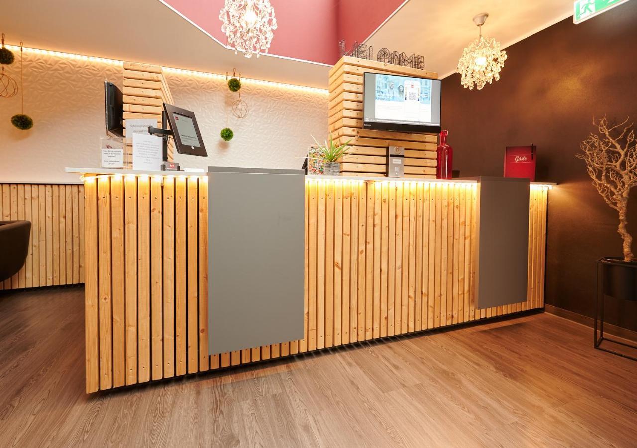 My Home Hotel Lamm Rottweil "Smart Home" Extérieur photo