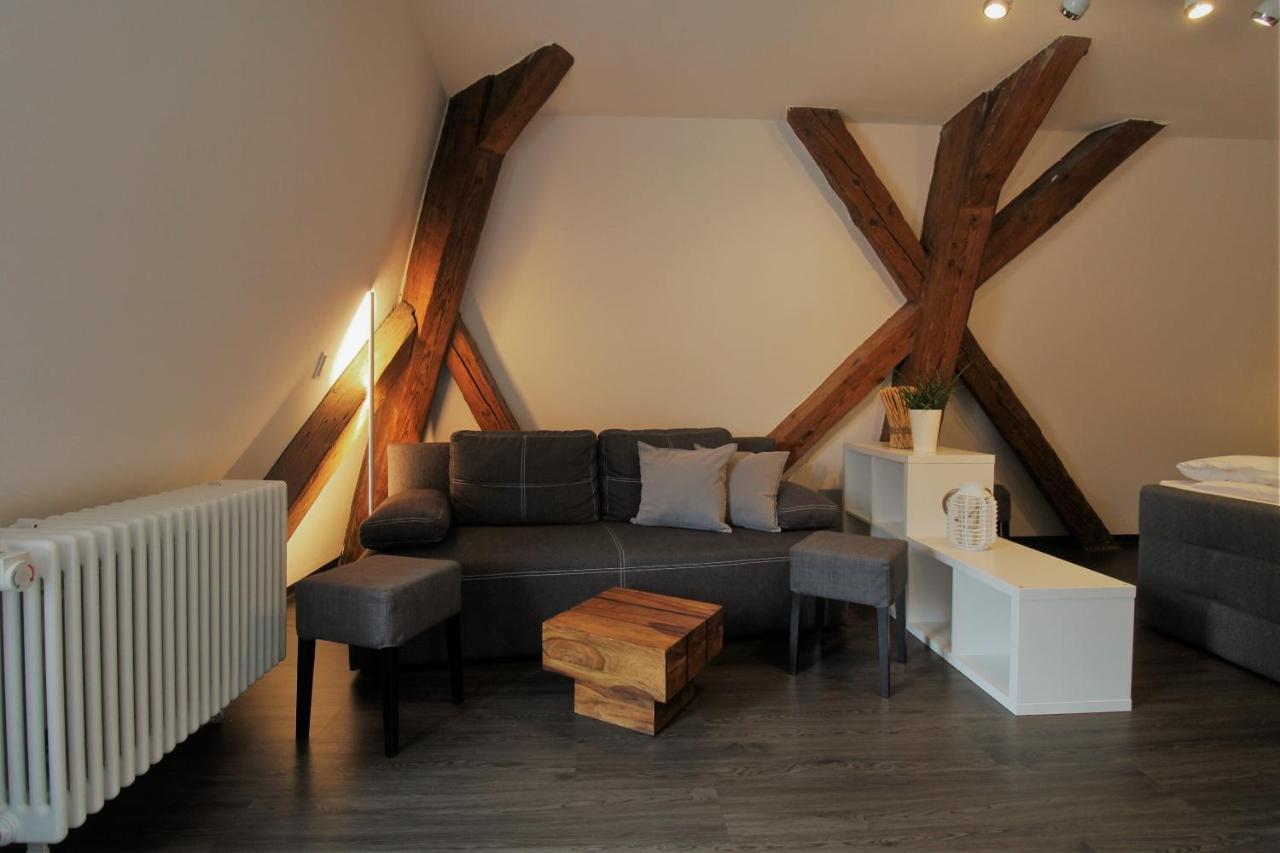 My Home Hotel Lamm Rottweil "Smart Home" Extérieur photo