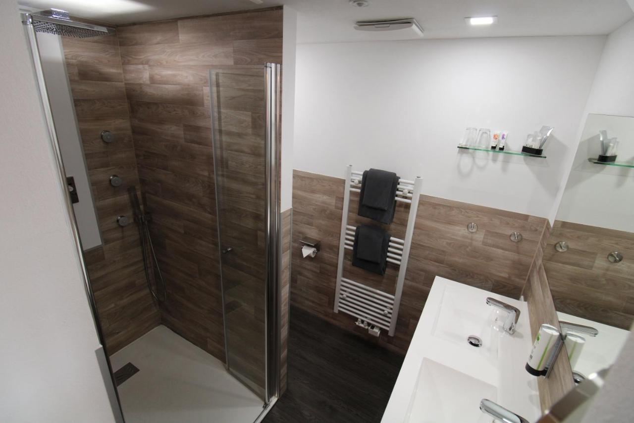 My Home Hotel Lamm Rottweil "Smart Home" Extérieur photo