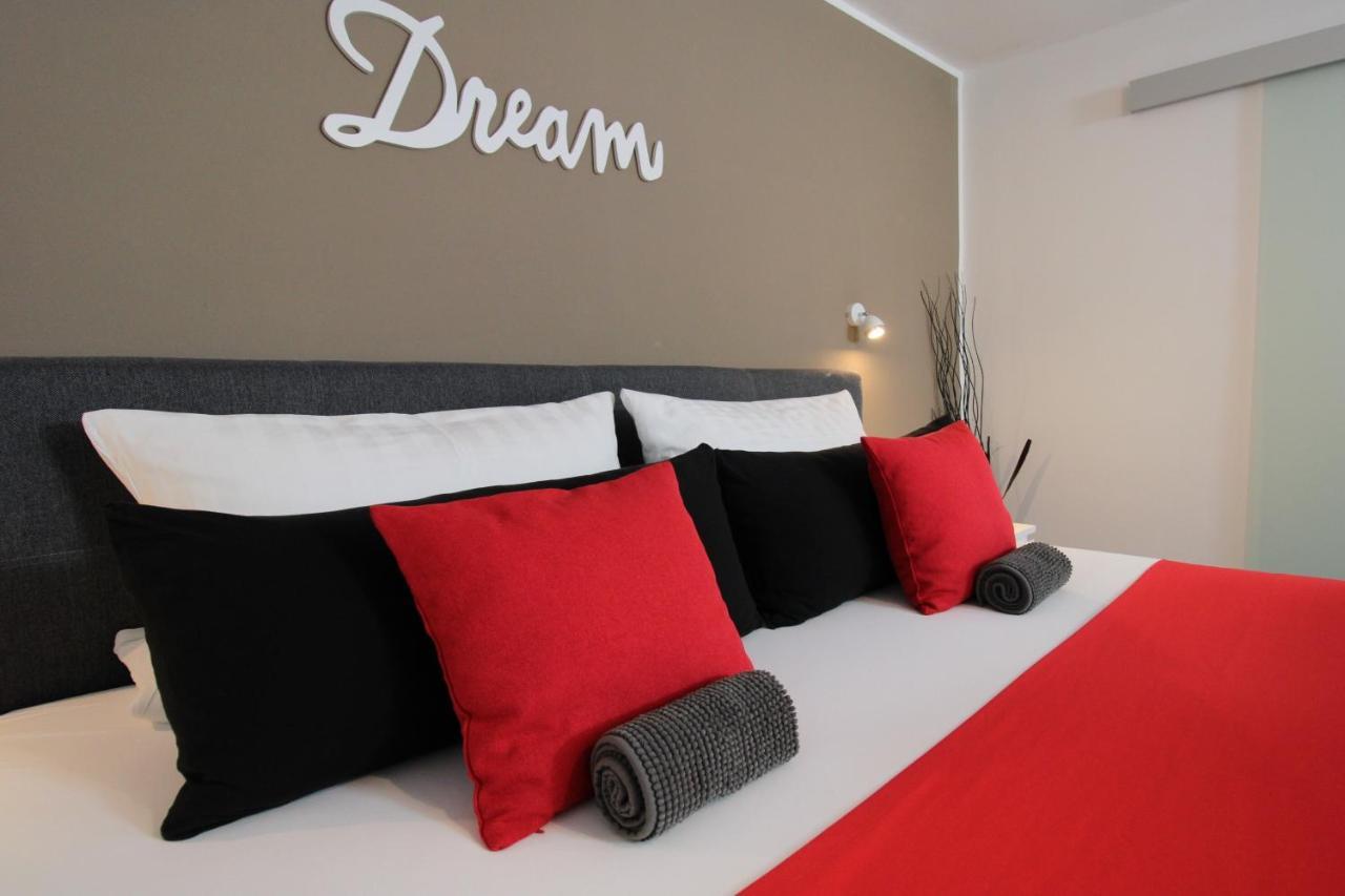 My Home Hotel Lamm Rottweil "Smart Home" Extérieur photo