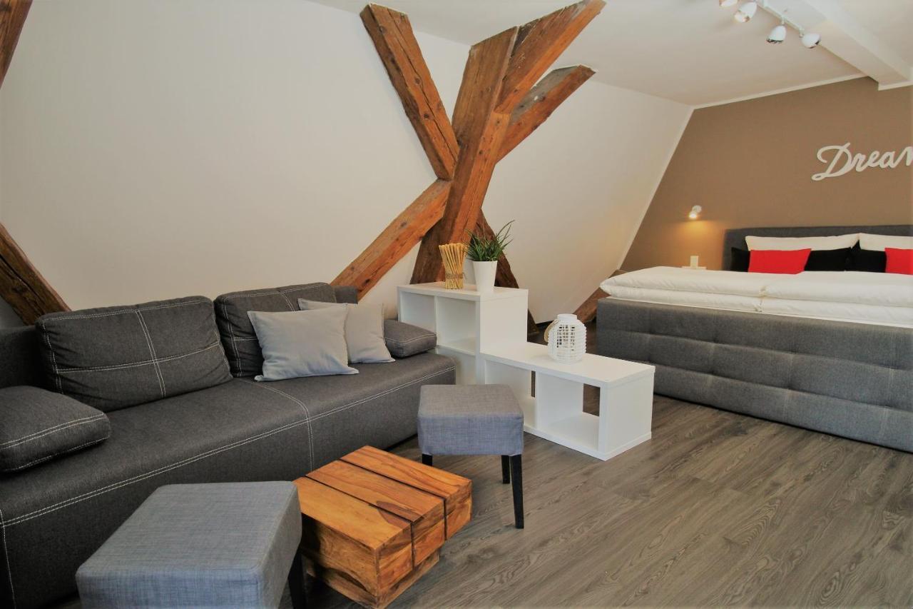 My Home Hotel Lamm Rottweil "Smart Home" Extérieur photo