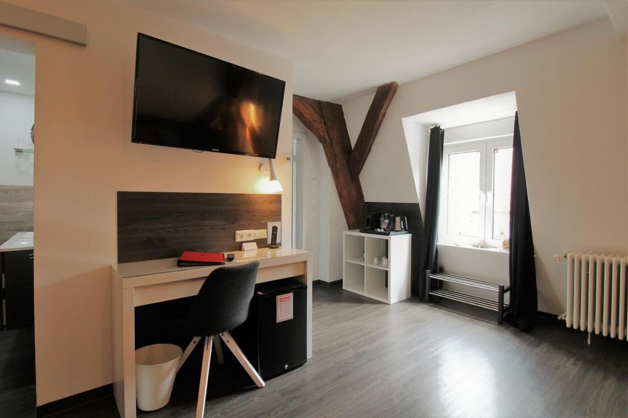 My Home Hotel Lamm Rottweil "Smart Home" Extérieur photo