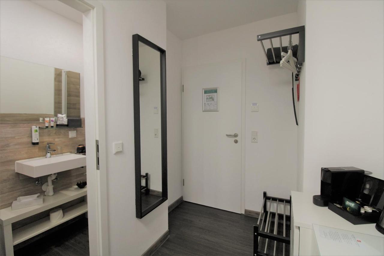 My Home Hotel Lamm Rottweil "Smart Home" Extérieur photo