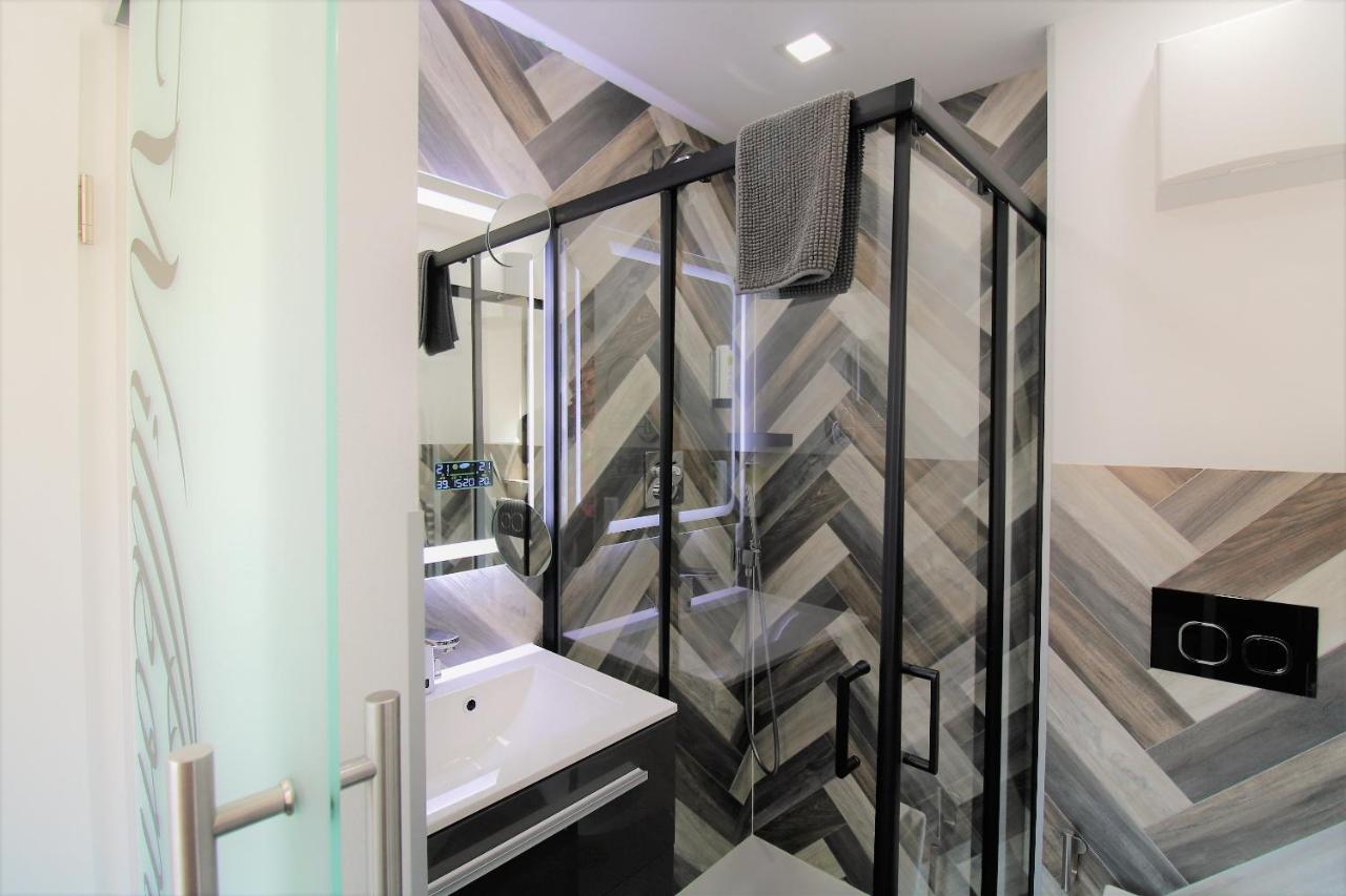 My Home Hotel Lamm Rottweil "Smart Home" Extérieur photo