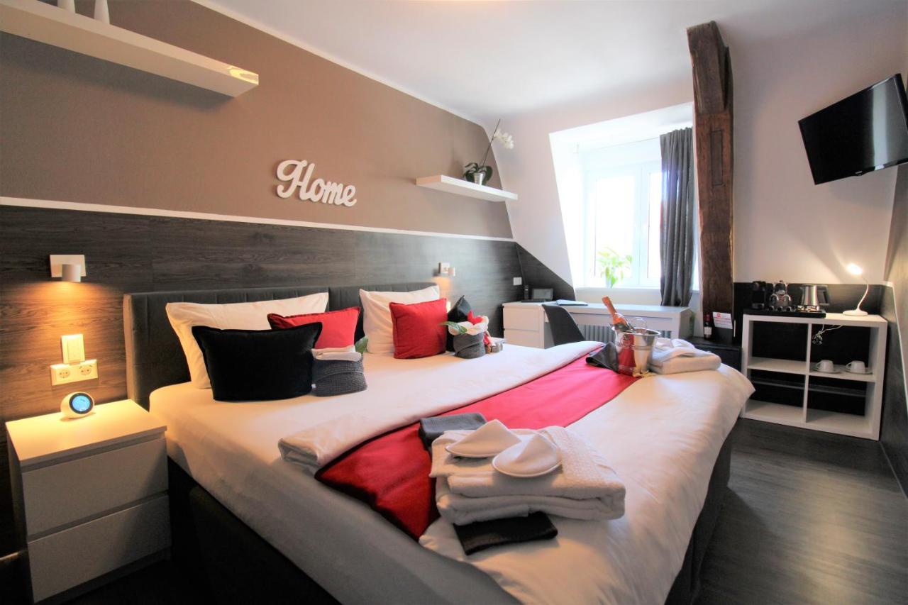My Home Hotel Lamm Rottweil "Smart Home" Extérieur photo