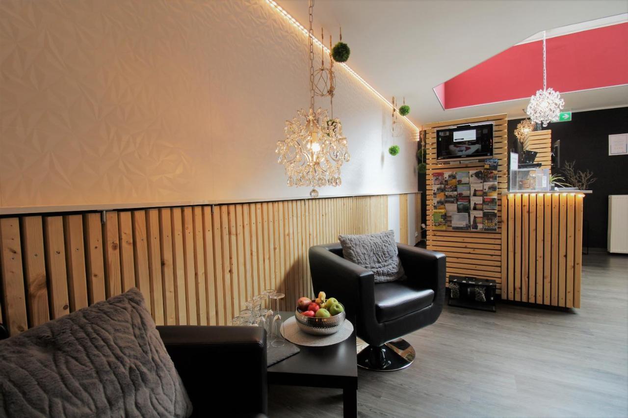 My Home Hotel Lamm Rottweil "Smart Home" Extérieur photo