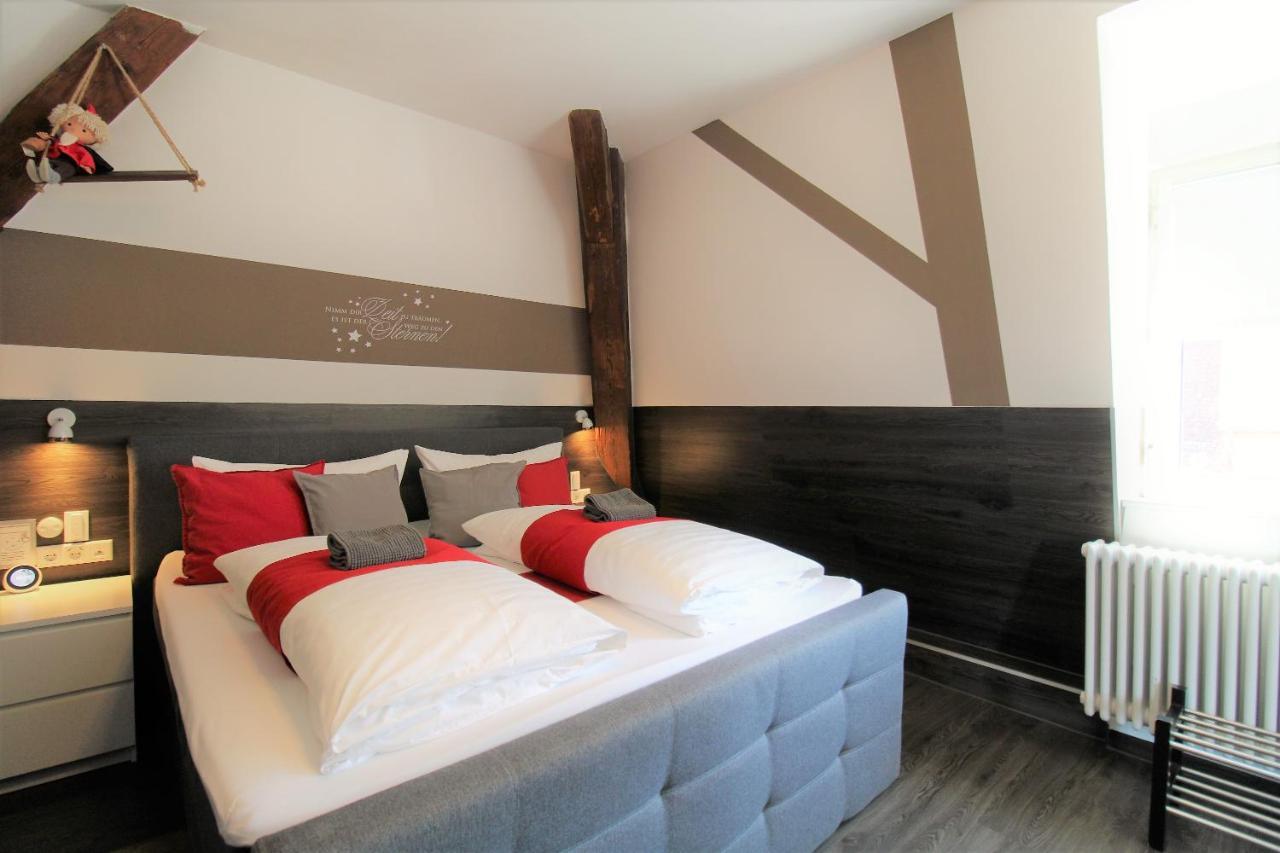 My Home Hotel Lamm Rottweil "Smart Home" Extérieur photo
