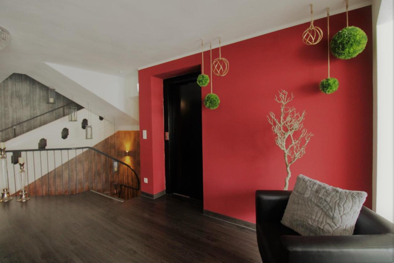 My Home Hotel Lamm Rottweil "Smart Home" Extérieur photo