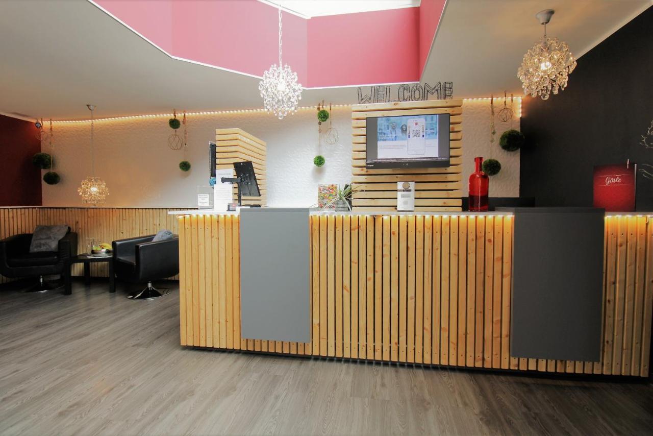 My Home Hotel Lamm Rottweil "Smart Home" Extérieur photo