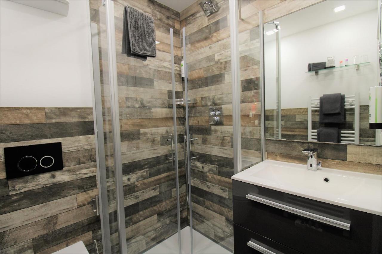 My Home Hotel Lamm Rottweil "Smart Home" Extérieur photo
