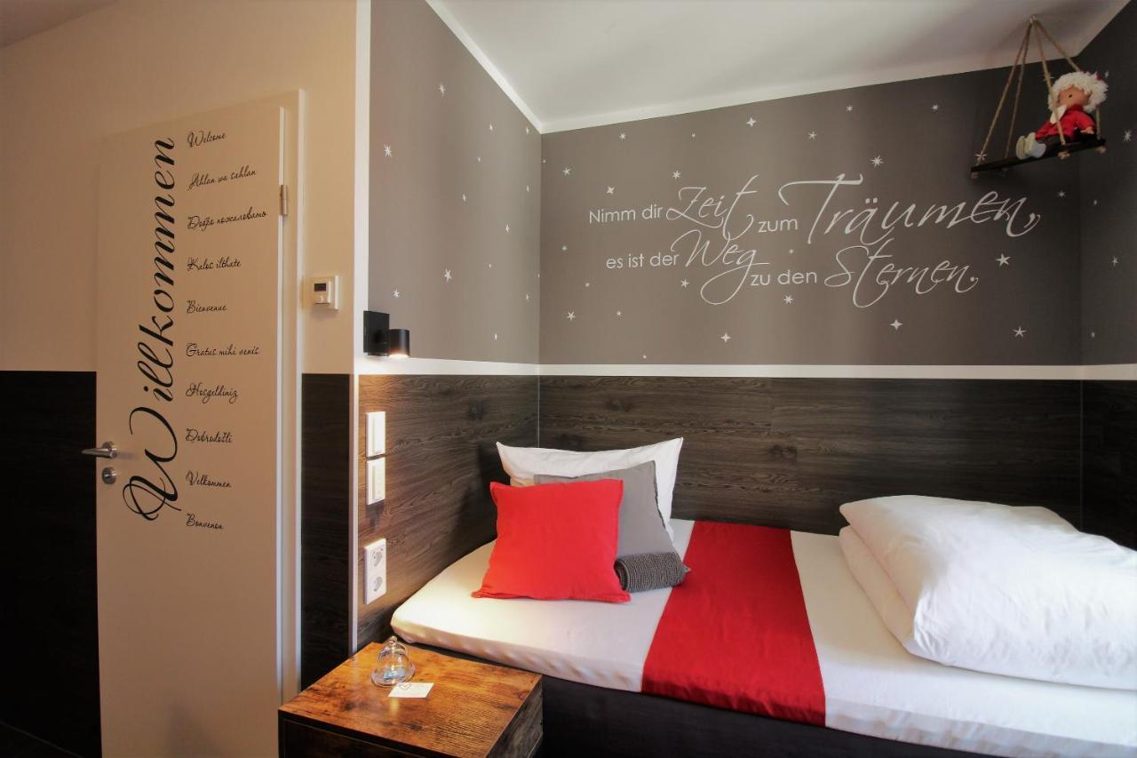 My Home Hotel Lamm Rottweil "Smart Home" Extérieur photo