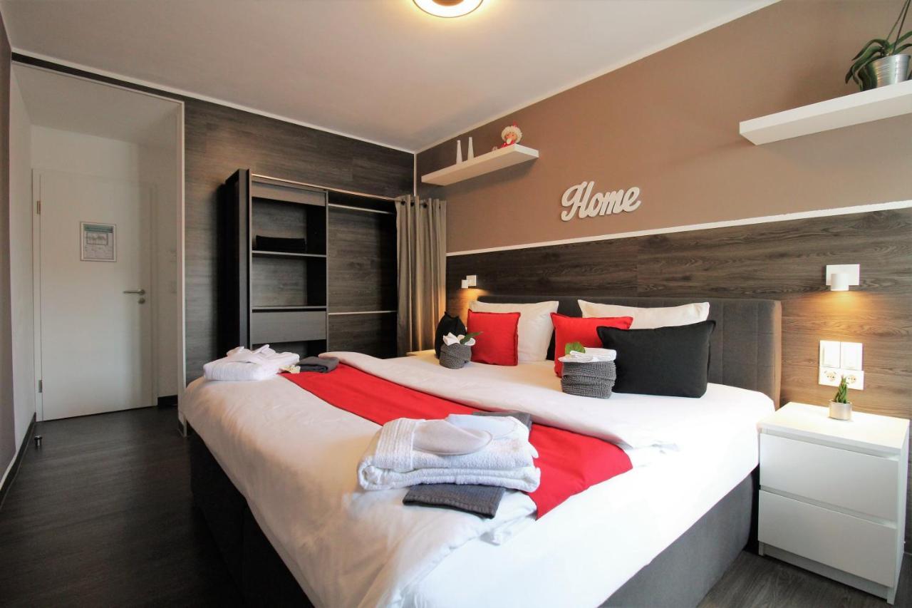 My Home Hotel Lamm Rottweil "Smart Home" Extérieur photo