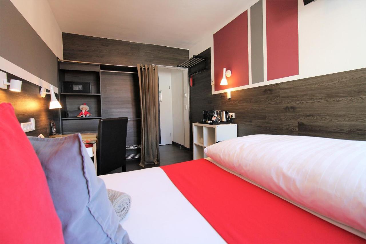My Home Hotel Lamm Rottweil "Smart Home" Extérieur photo