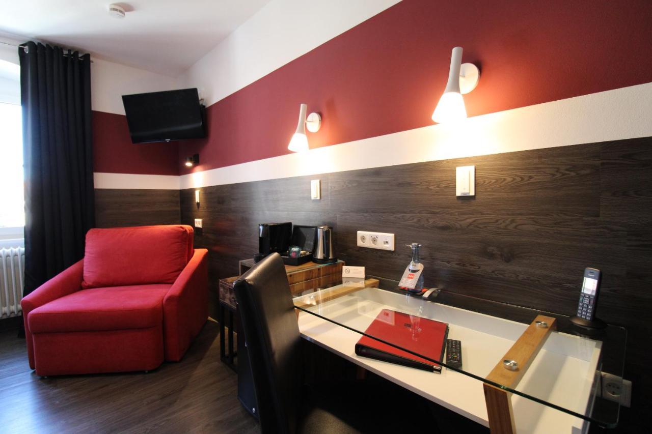 My Home Hotel Lamm Rottweil "Smart Home" Extérieur photo