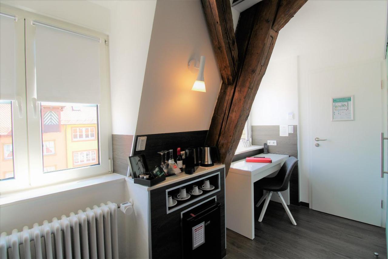 My Home Hotel Lamm Rottweil "Smart Home" Extérieur photo