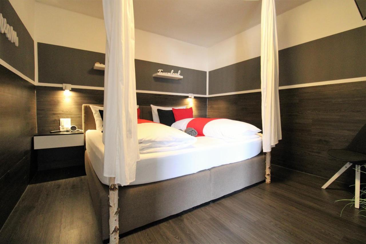 My Home Hotel Lamm Rottweil "Smart Home" Extérieur photo