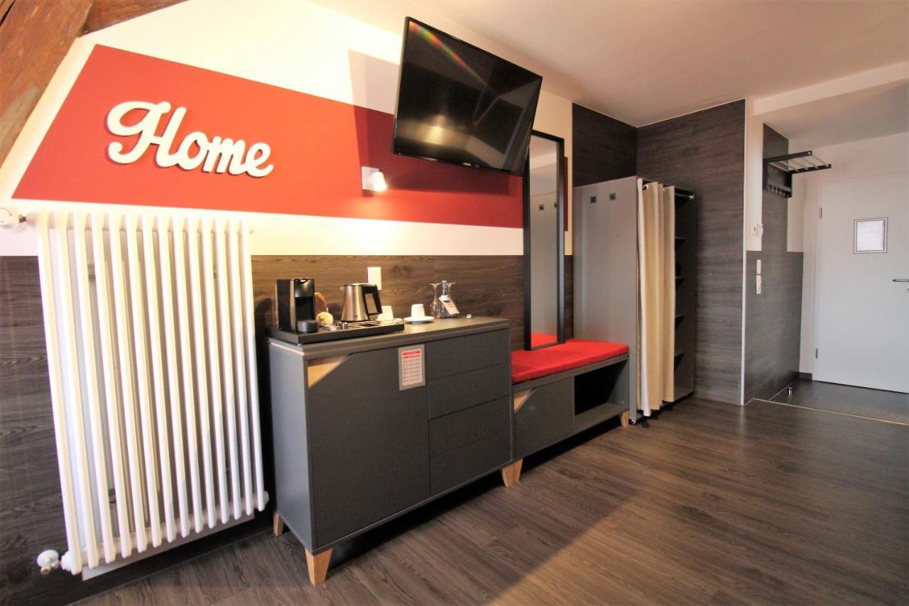 My Home Hotel Lamm Rottweil "Smart Home" Extérieur photo