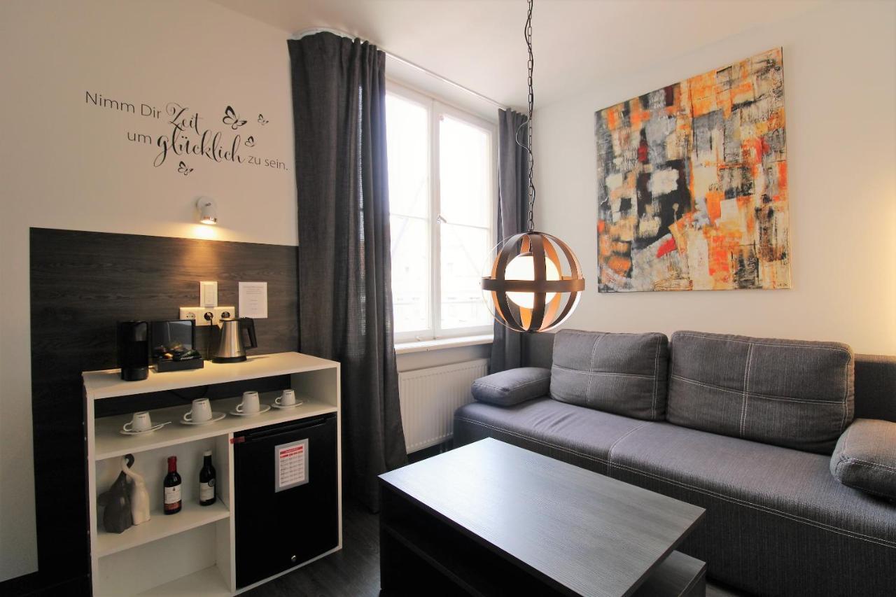 My Home Hotel Lamm Rottweil "Smart Home" Extérieur photo