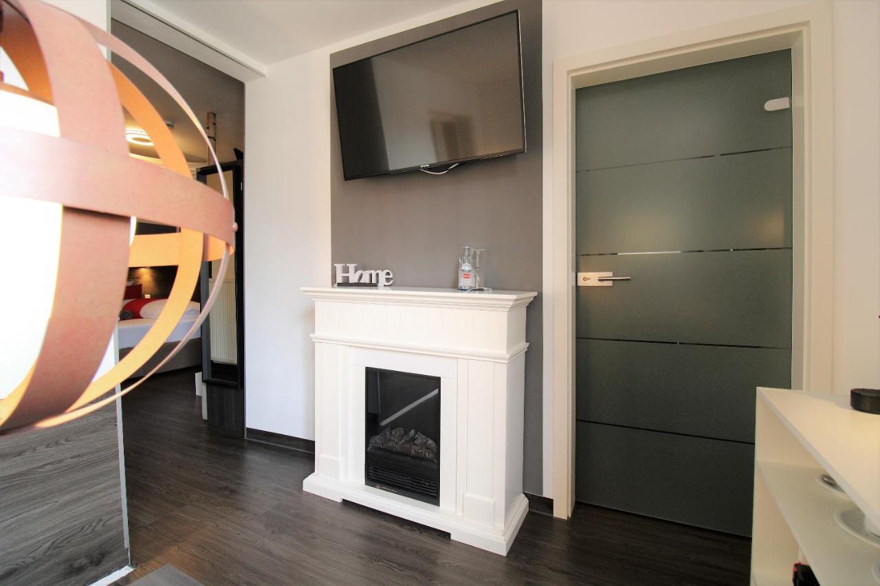 My Home Hotel Lamm Rottweil "Smart Home" Extérieur photo
