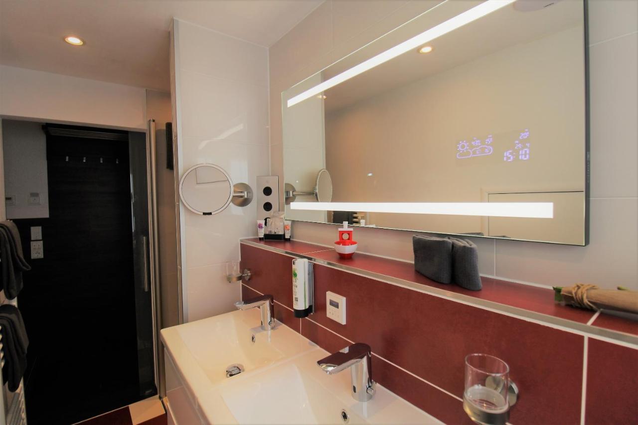 My Home Hotel Lamm Rottweil "Smart Home" Extérieur photo