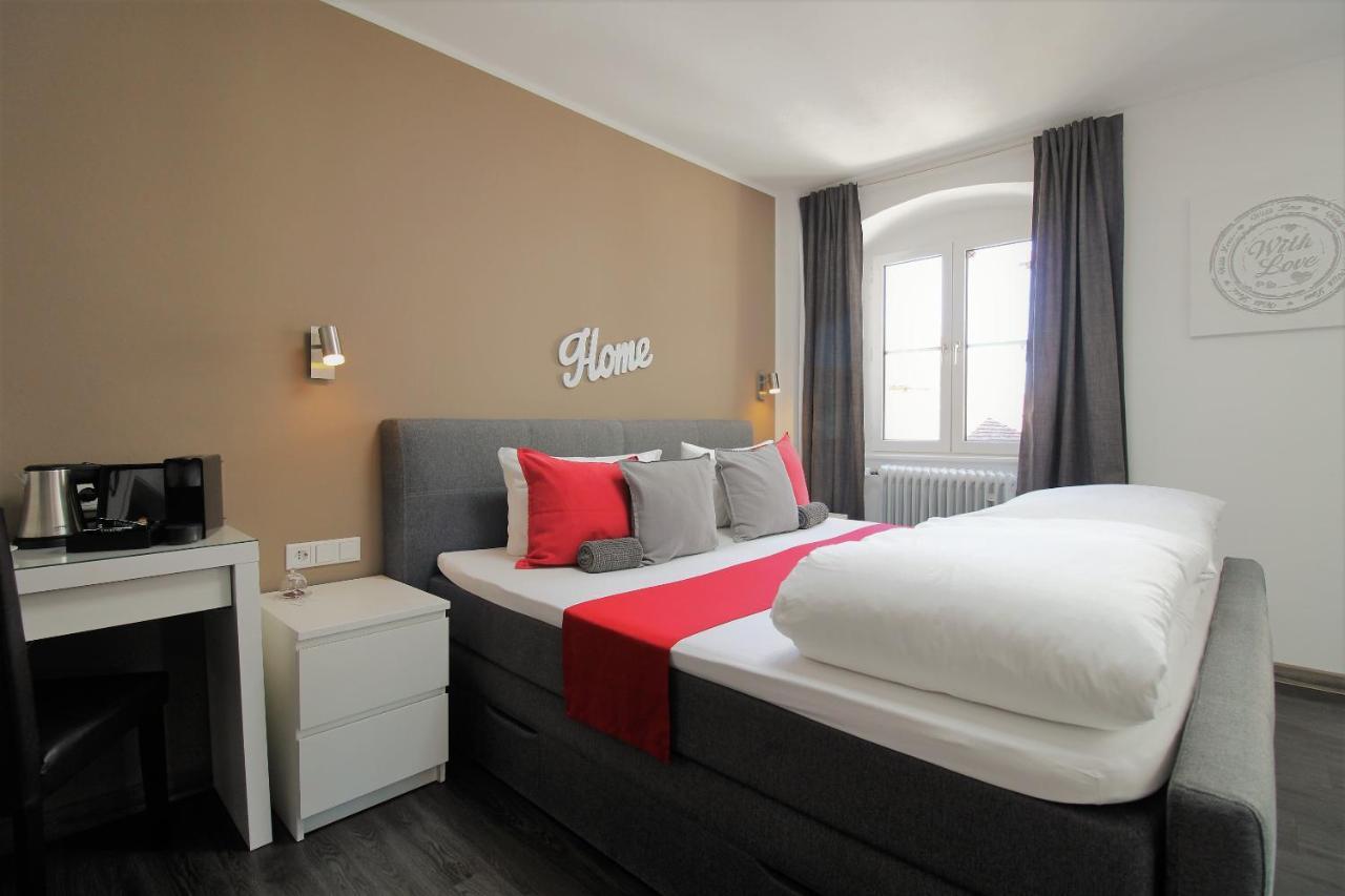My Home Hotel Lamm Rottweil "Smart Home" Chambre photo