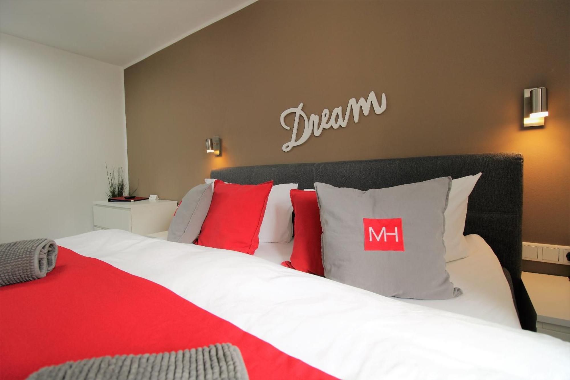 My Home Hotel Lamm Rottweil "Smart Home" Chambre photo
