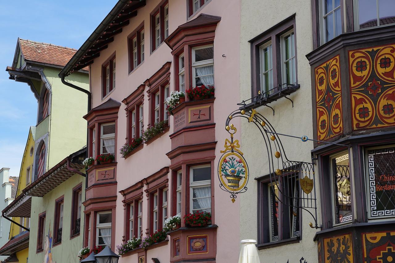 My Home Hotel Lamm Rottweil "Smart Home" Extérieur photo